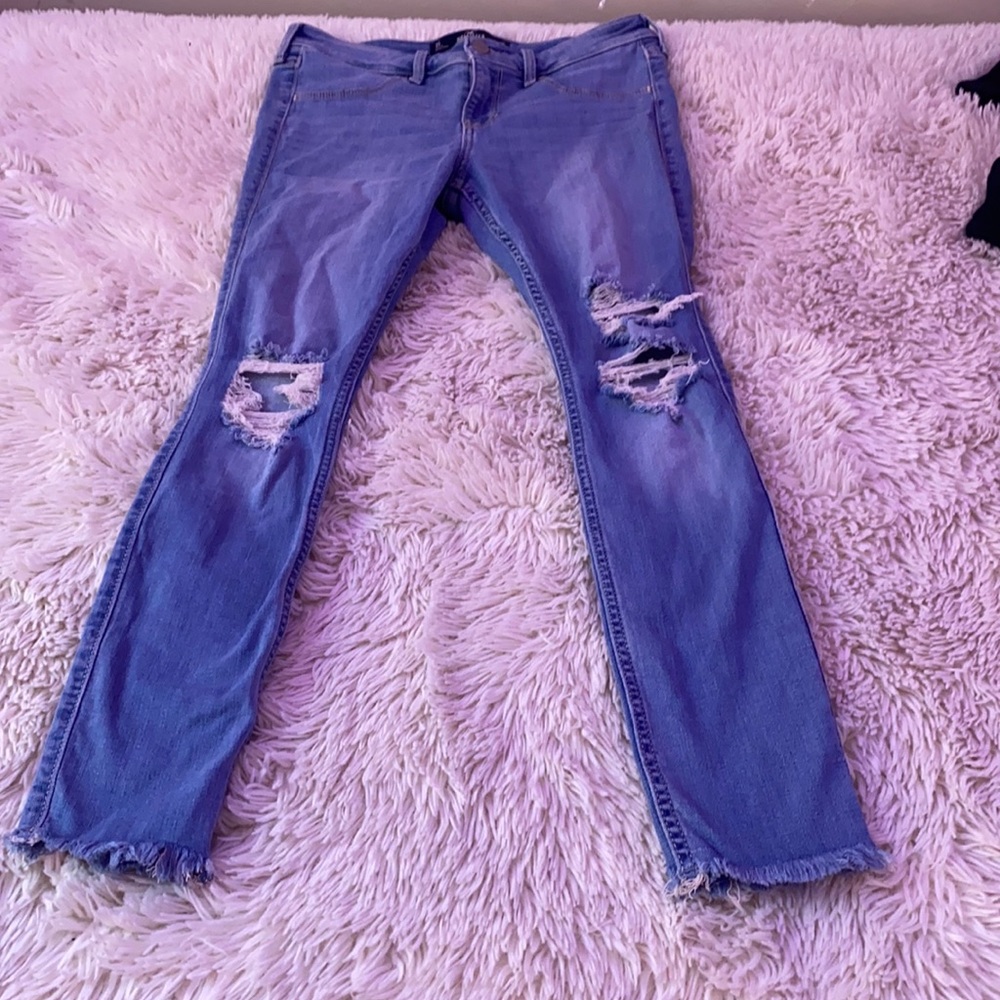 Hollister jeans